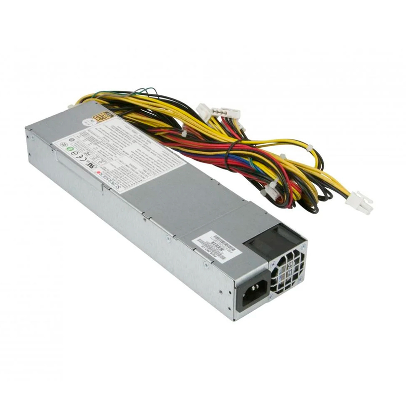 фото Блок питания supermicro pws-563-1h20