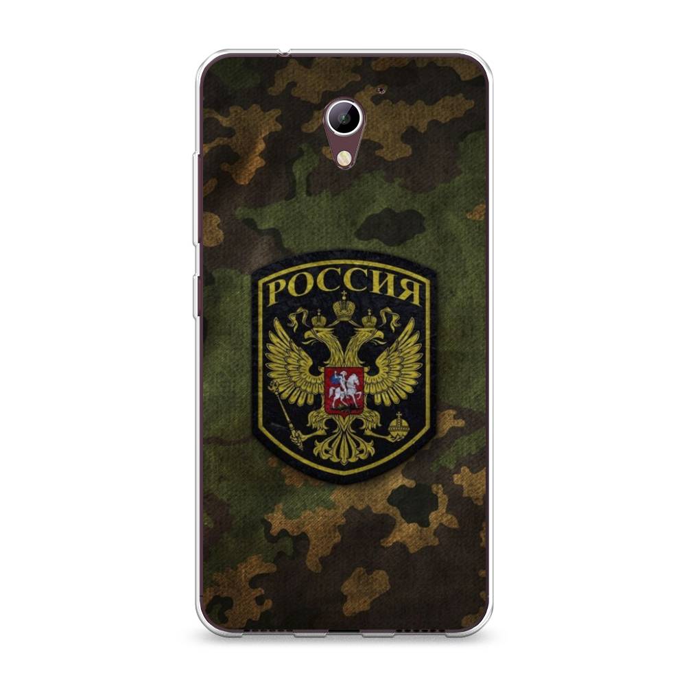 

Чехол Awog на ZTE Blade A510 / ЗТЕ Блэйд A510 "Камуфляж 4", 130150-5