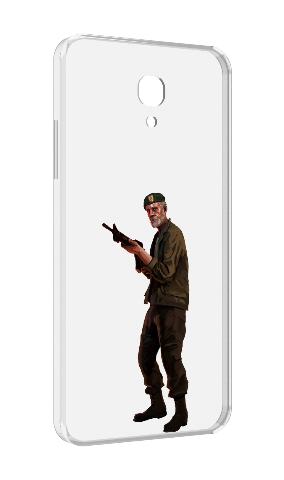 Чехол MyPads Left-4-Dead-2 для Lenovo Vibe P2 5.5 (P2a42)
