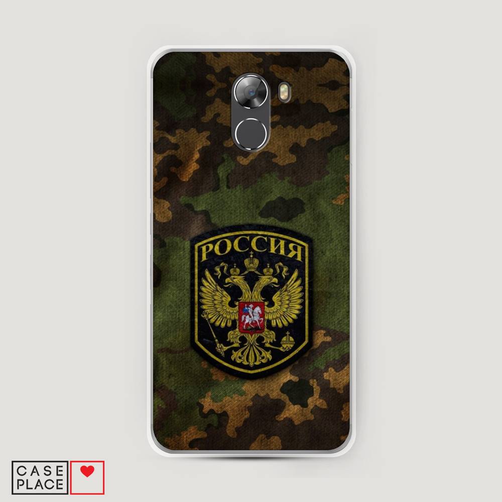 

Чехол Awog на Wileyfox Swift 2 / Вилейфокс Свифт 2 "Камуфляж 4", 210350-5