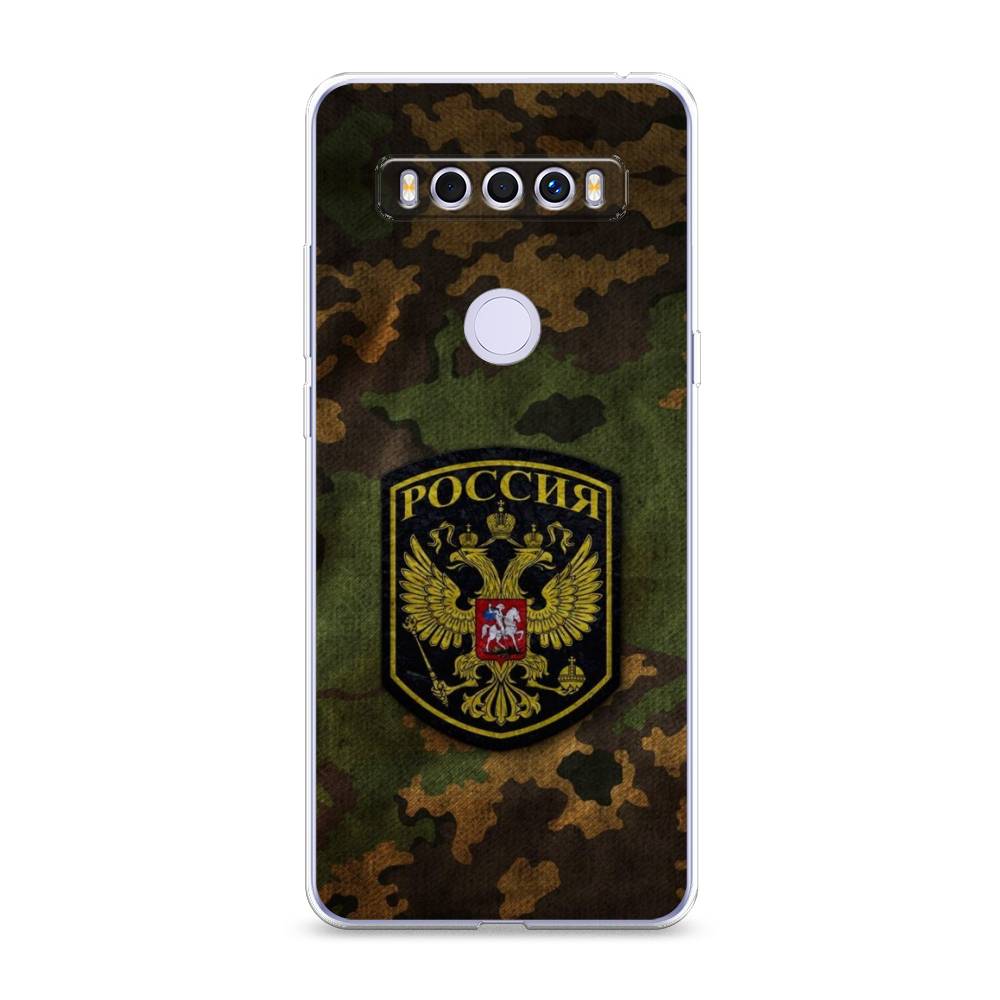 

Чехол Awog "Камуфляж 4" для TCL 10 SE, 290150-5