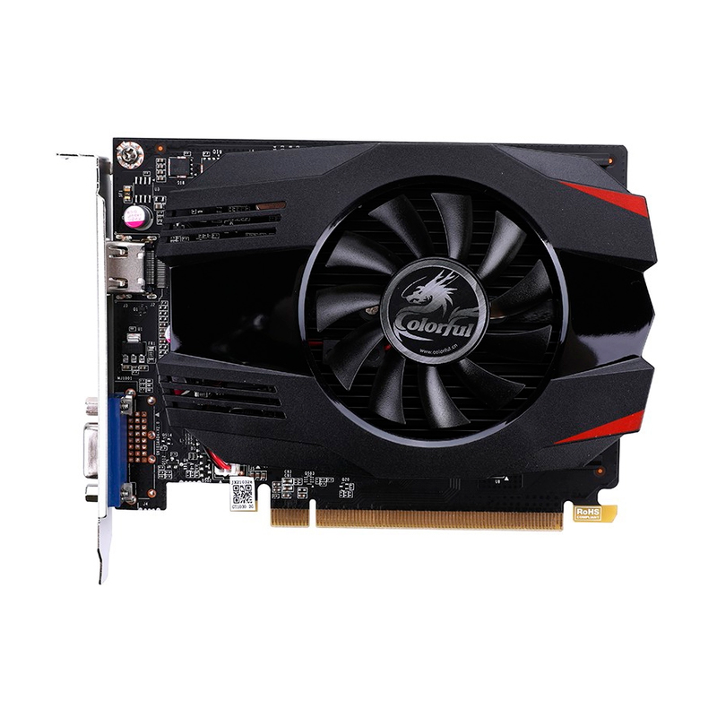 

Видеокарта Colorful GeForce GT1030 2G V4-V