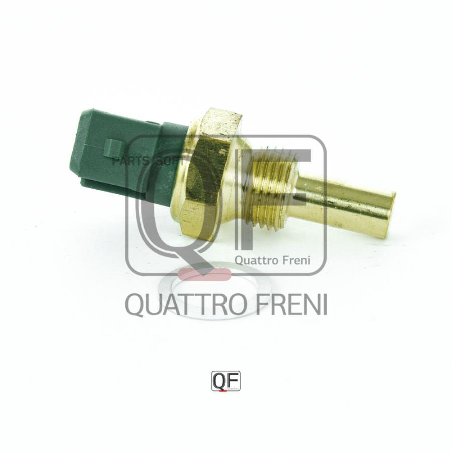 

Датчик температуры охлаждающей жидкости QUATTRO FRENI QF25A00041