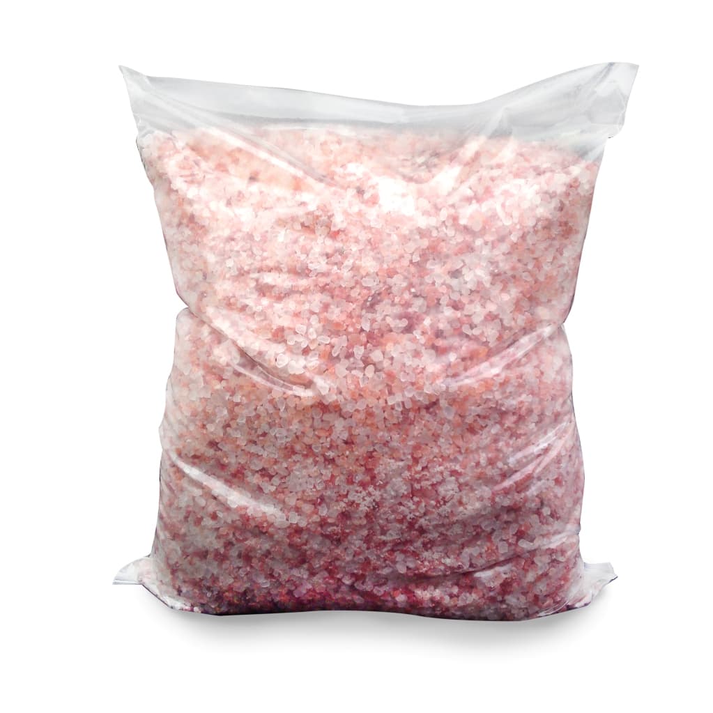 Гималайская розовая соль Wonder Life средний помол 2-5 мм 5 кг