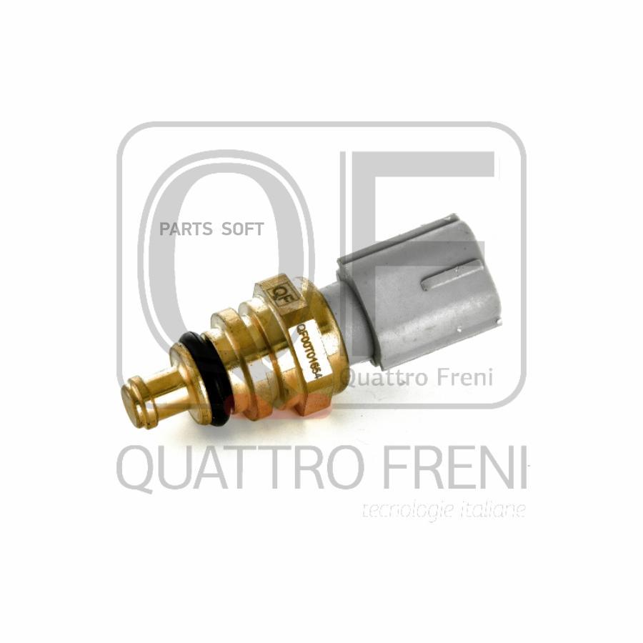 

Датчик температуры охлаждающей жидкости QUATTRO FRENI QF25A00030