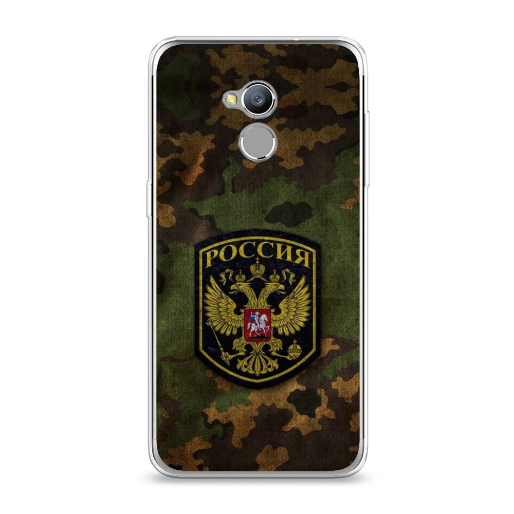 

Чехол Awog на ZTE Blade V7 Lite / ЗТЕ Блэйд V7 Lite "Камуфляж 4", 130450-5