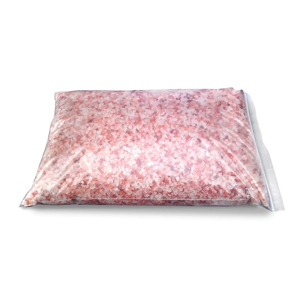Гималайская розовая соль Wonder Life средний помол 2-5 мм 500 г