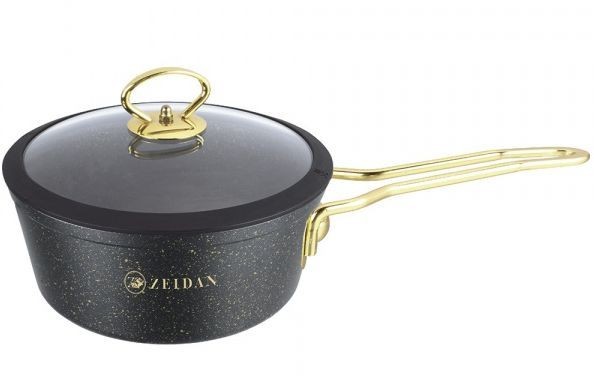 

Сотейник ZEIDAN Z-501024 BLACK