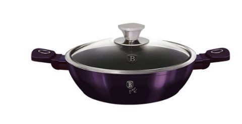 Сотейник BERLINGER HAUS BH-6632 Purple Eclips Collection Сотейник 28см