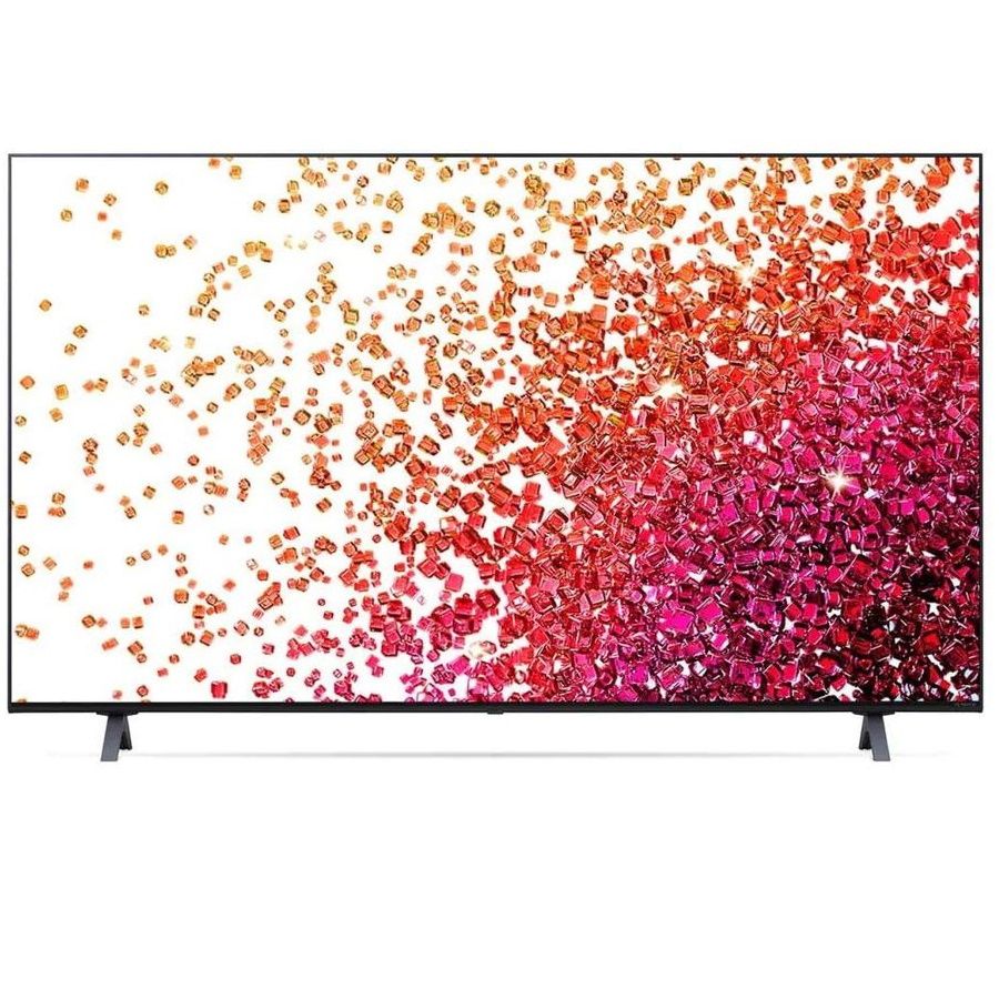 

Телевизор LG 50NANO756PA, 50"(127 см), UHD 4K, Черный, 50NANO756PA