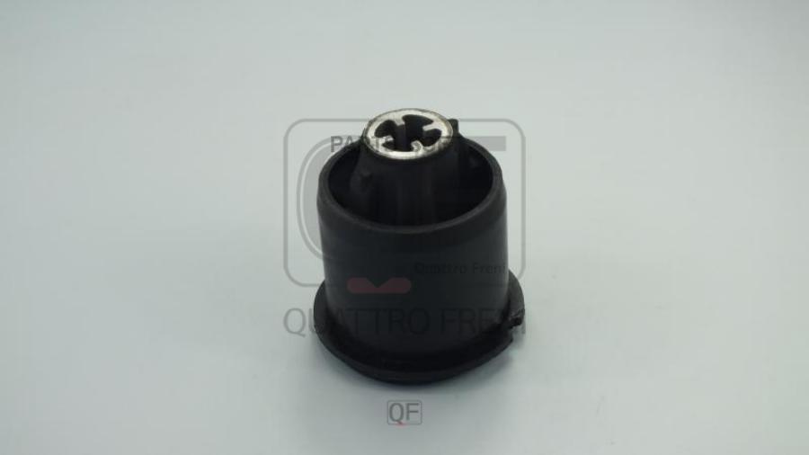 

QUATTRO FRENI QF24D00140 САЙЛЕНТБЛОК ЗАДНЕЙ БАЛКИ 1шт