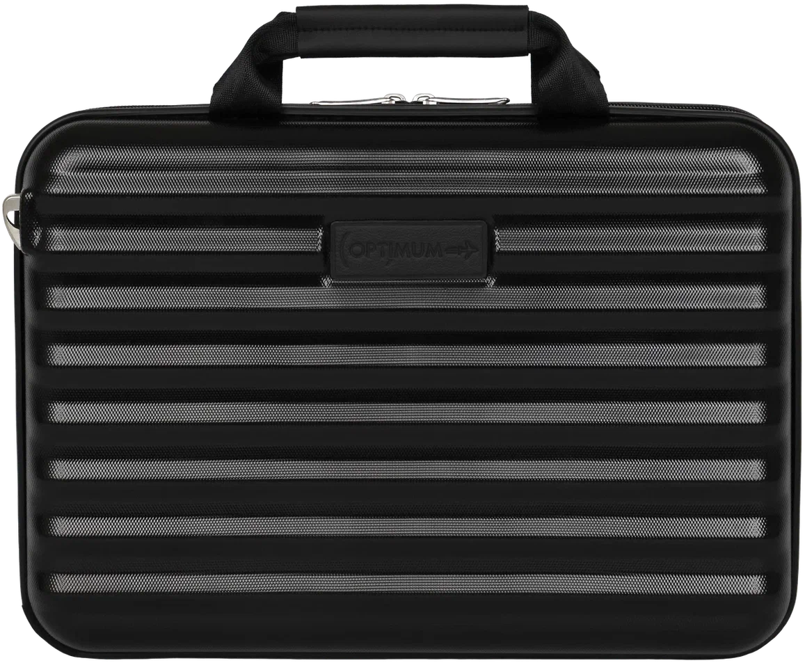 Сумка для ноутбука унисекс Optimum 2561540314046 16 черная 5990₽