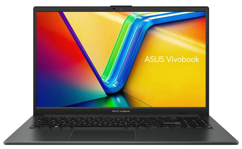 Ноутбук ASUS E1504FA-BQ090 черный (E1504FA-BQ090)