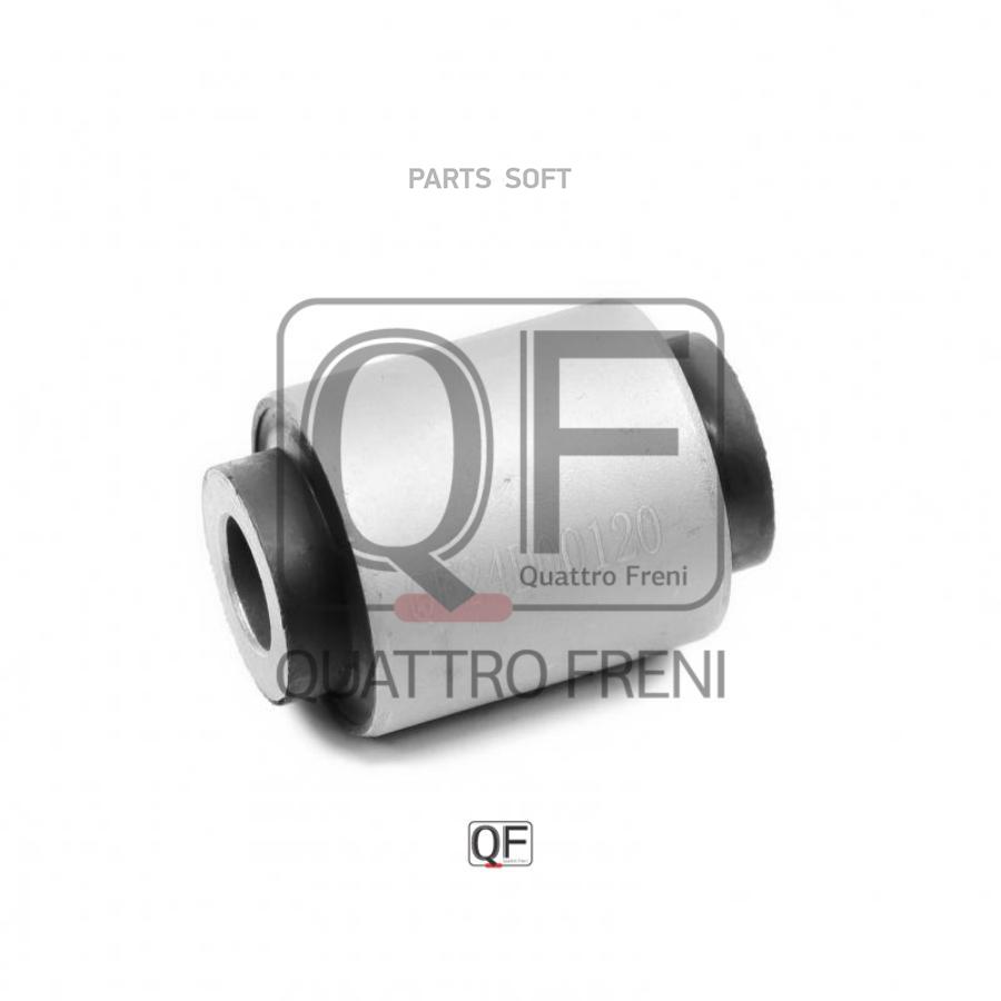 

Qf24D00120 Сайлентблок Задней Цапфы Нижний Chevrolet Captiva (C100) 07>