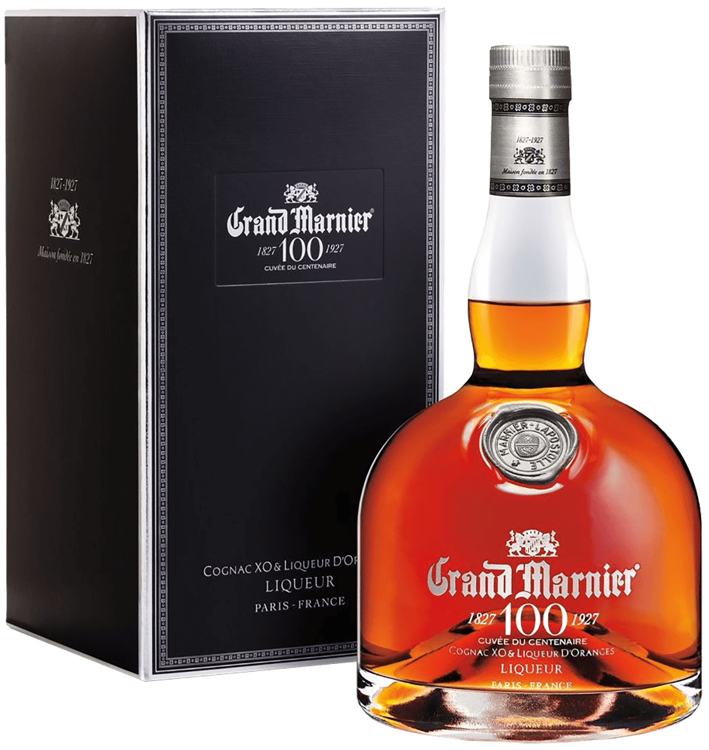 

Ликёр Cuvee de Centenaire Grand Marnier (gift box)