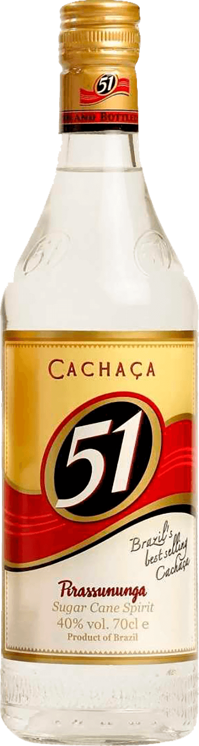 

Кашаса Cachaca 51