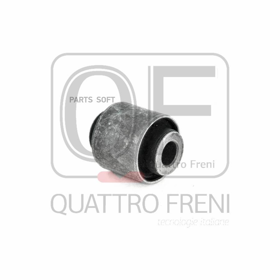 

QUATTRO FRENI сайлентблок задней подвески QF24D00033