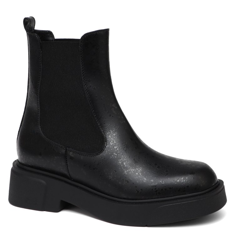 

Ботинки женские Giovanni Fabiani W23459 черные 37 EU, Черный, W23459