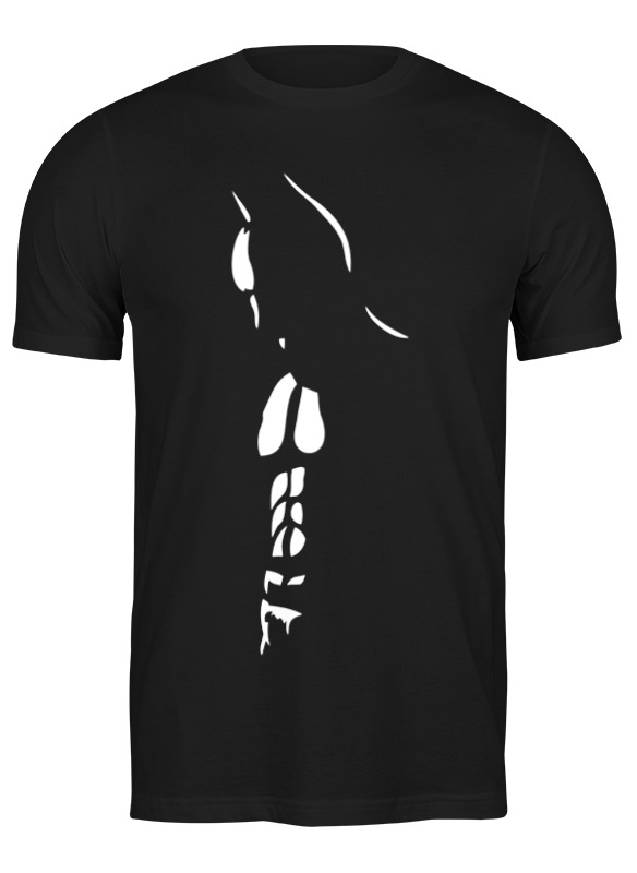 

Футболка мужская Printio Бэтмен (batman) черная 2XL, Черный, Бэтмен (batman)