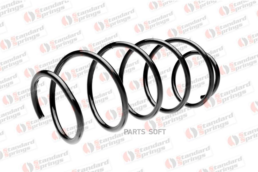 

Standard Springs Пружина Подвески Vw Passat 2,0Tfsi 3/05- Передняя