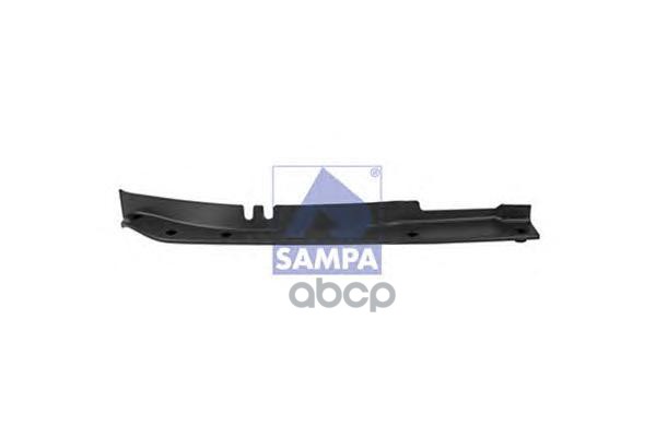 Дефлектор Man Tgx Бампера Переднего Правый Внешний Sampa SAMPA 18200192