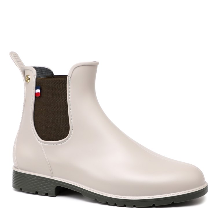 

Резиновые ботинки женские TBS JUMPING серые 36 EU, Серый, JUMPING