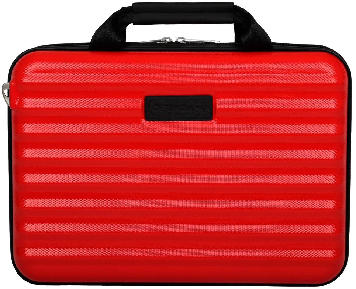 Сумка для ноутбука унисекс Optimum 2561540314045 16 красная 5092₽