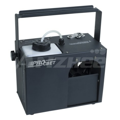

Генератор тумана PROCBET Haze 600, Черный, Haze 600