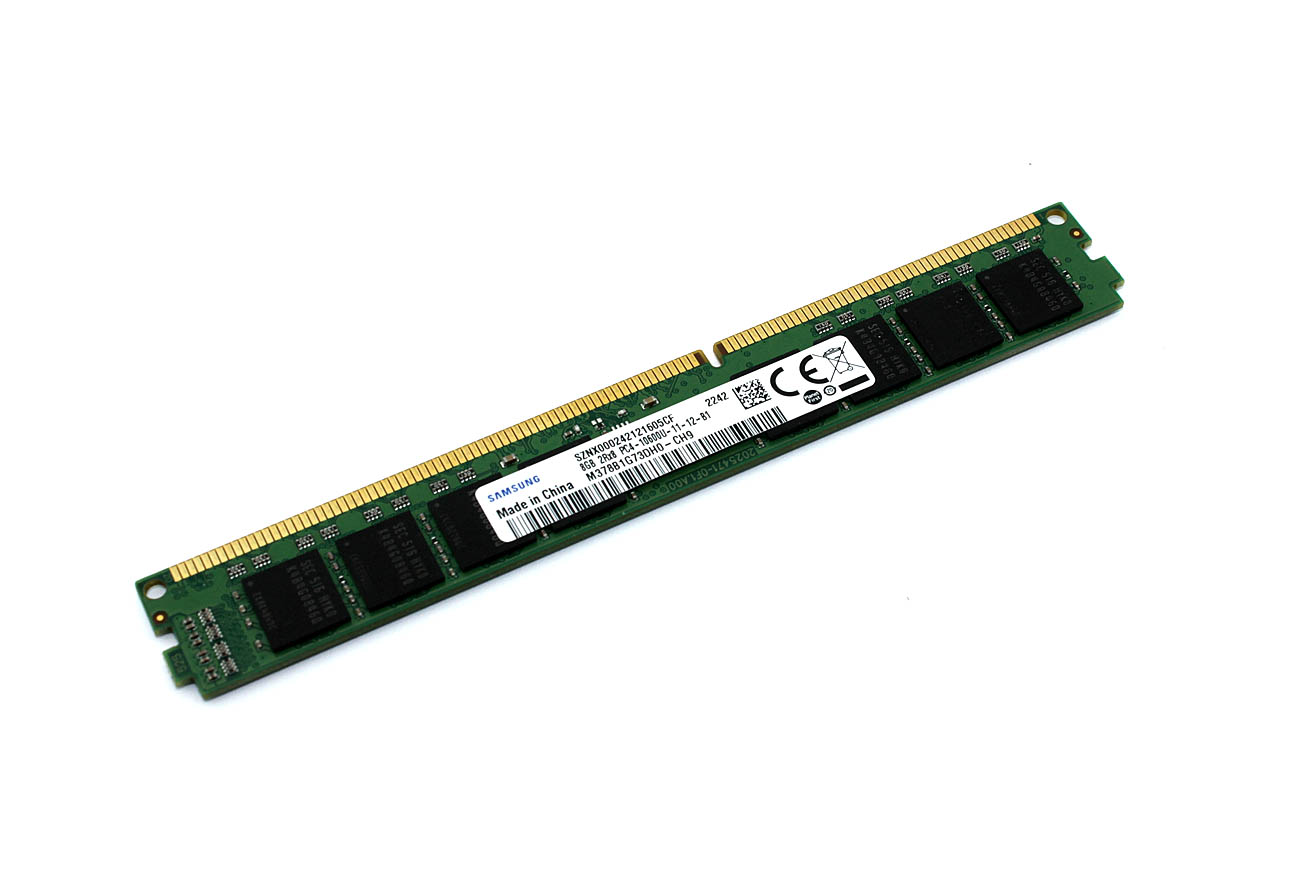 

Оперативная память Samsung M378B1G73DHO-CH9 (93679) DDR3 1x8Gb 1333MHz, M378B1G73DHO-CH9