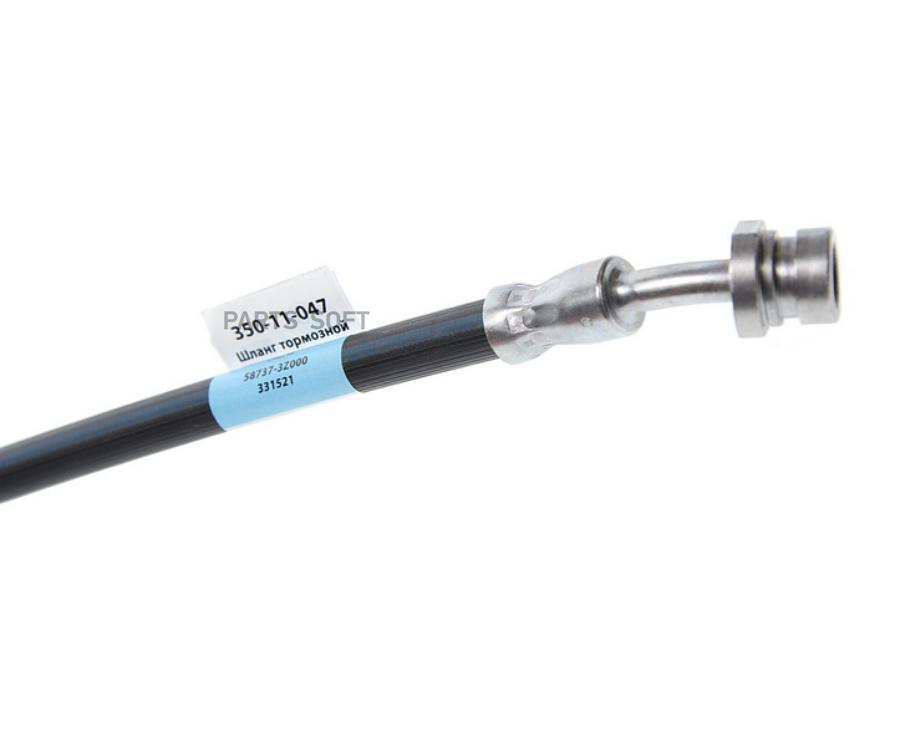

Шланг Тормозной Hyundai I40 (11-) Задний Левый Megapower MEGAPOWER 35011047
