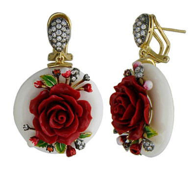

Серьги женские Эстет Ж8С450081ЭП, Ж8С450081ЭП