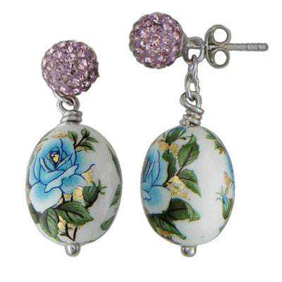 

Серьги женские Эстет Ж8С2503102ЭР, Ж8С2503102ЭР