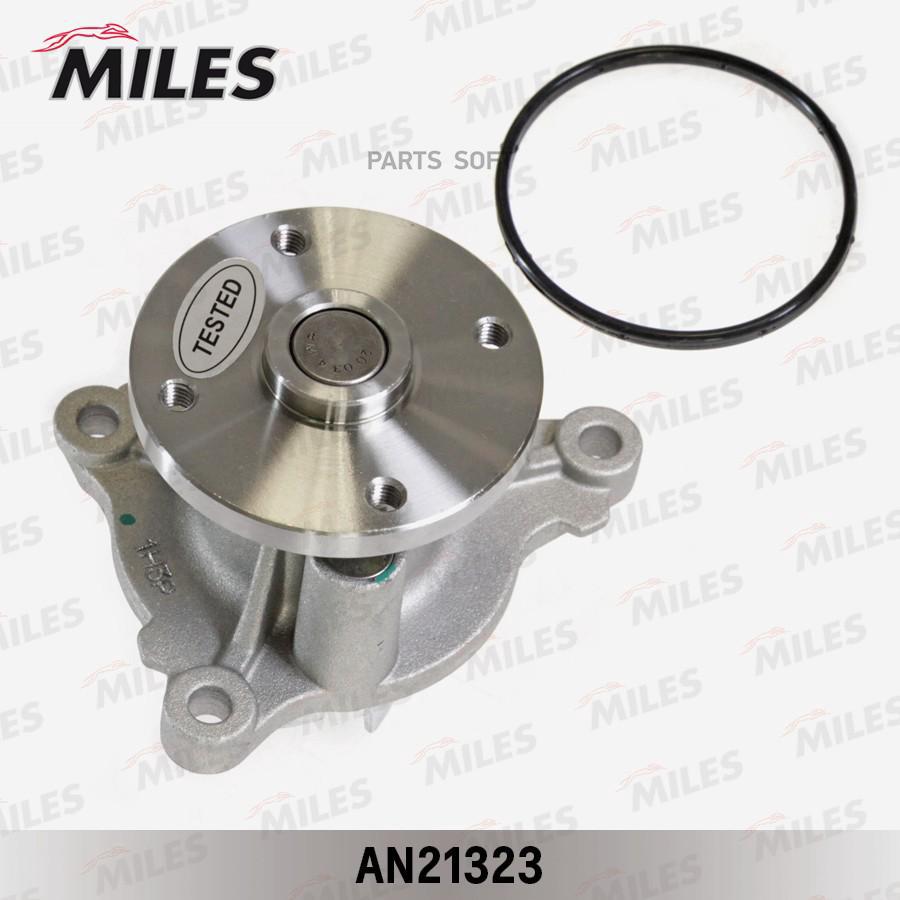 

MILES AN21323 Насос водяной KIA SOUL/CEED/CERATO/HYUNDAI ELANTRA/i30 AN21323