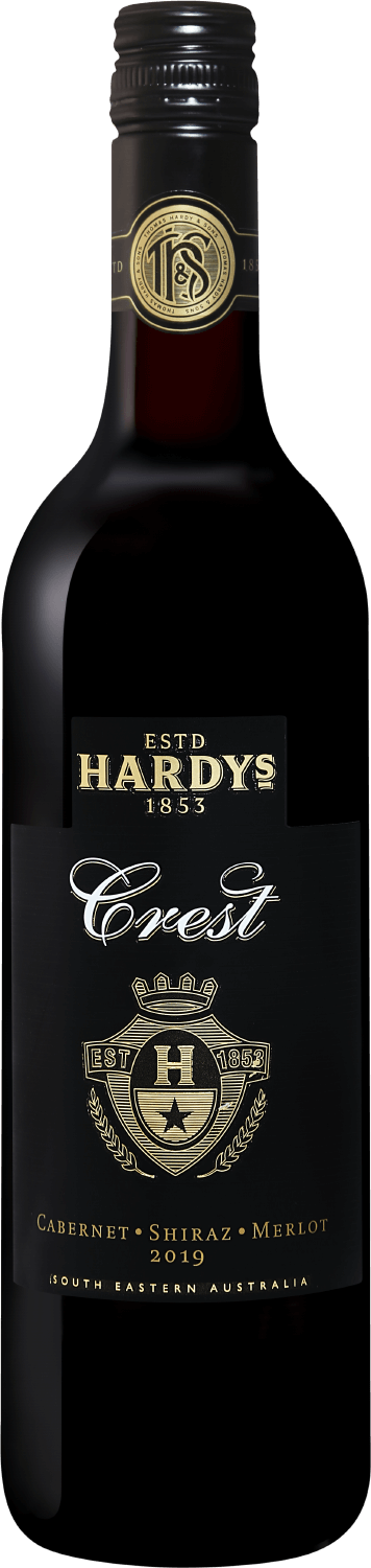

Вино Crest Cabernet Shiraz Merlot South Eastern Australia Hardy’s