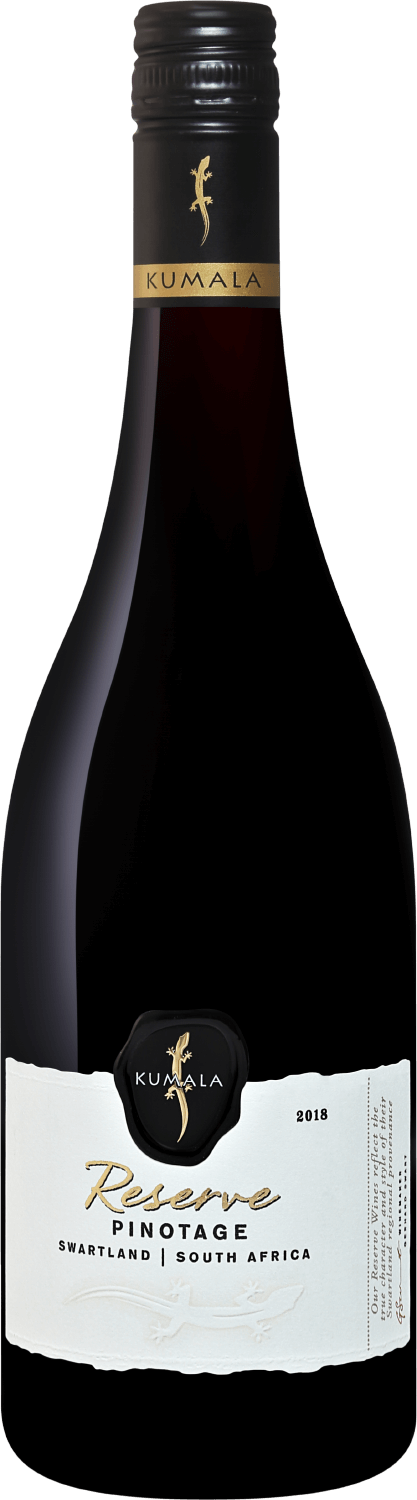 

Вино Reserve Pinotage Swartland WO Kumala