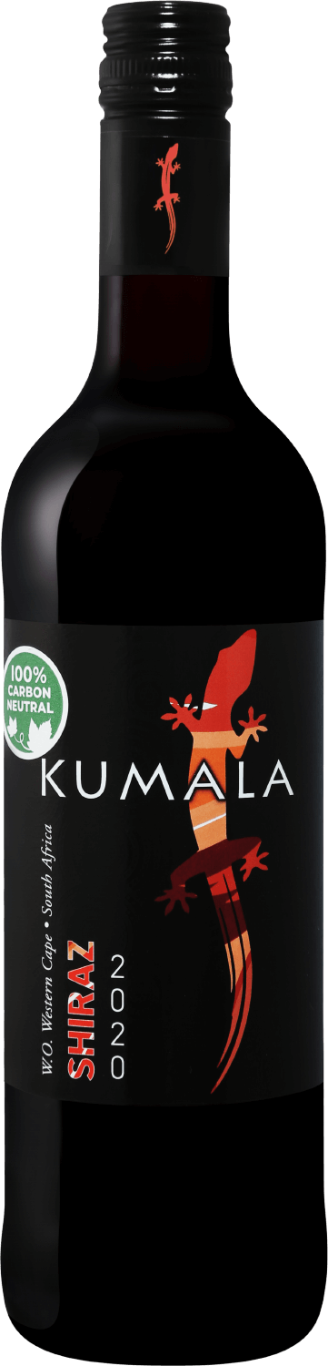 

Вино Shiraz Western Cape WO Kumala