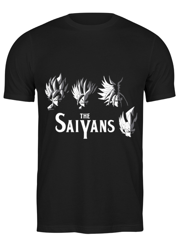 

Футболка мужская Printio Maniacs (маньяки) черная 2XL, Черный, Maniacs (маньяки)