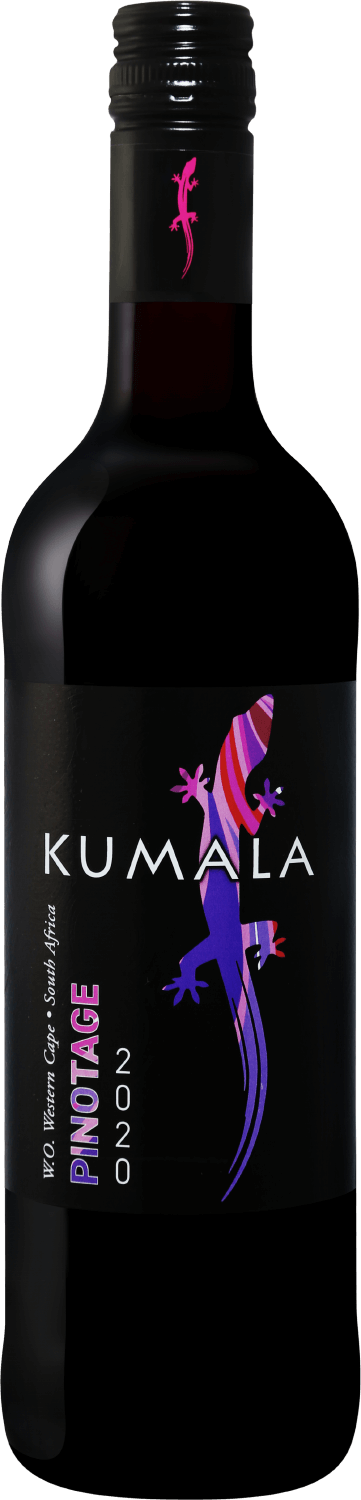 

Вино Pinotage Western Cape WO Kumala