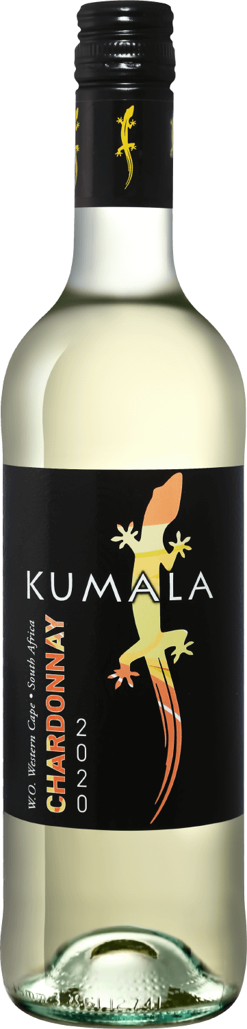 

Вино Chardonnay Western Cape WO Kumala