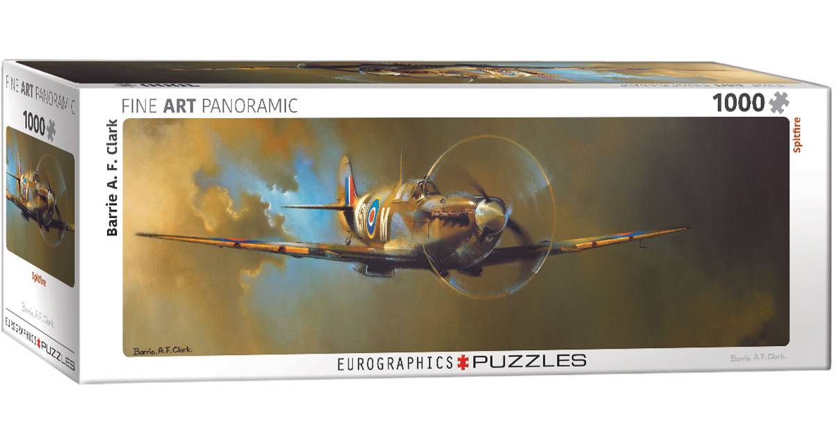 

Пазл Eurographics Спитфайр 1000 деталей, Спитфайр