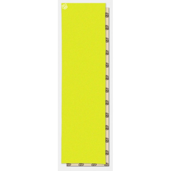 Шкурка dip GRIP Safety Yellow Perforated