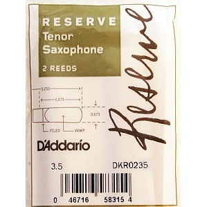 

Трости для саксофона тенор DAddario Rico DKR0235, Rico DKR0235