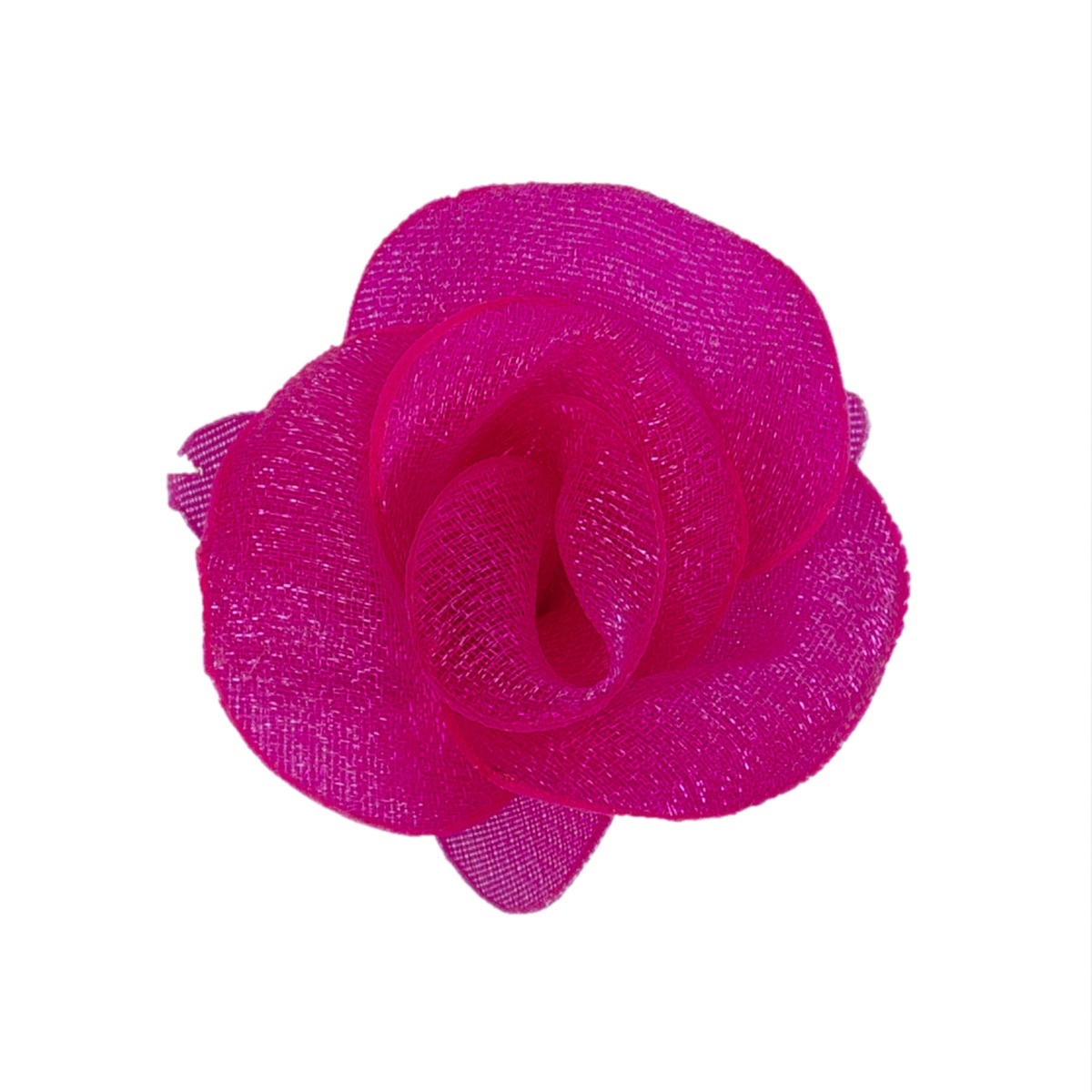 BLITZ Розочка мелкая, 9 шт, №003, ярко-розовый