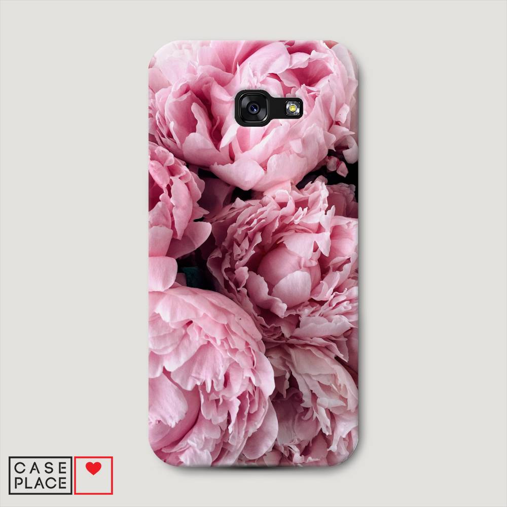 

Чехол Awog "Нежные пионы" для Samsung Galaxy A3 2017, 20320-6