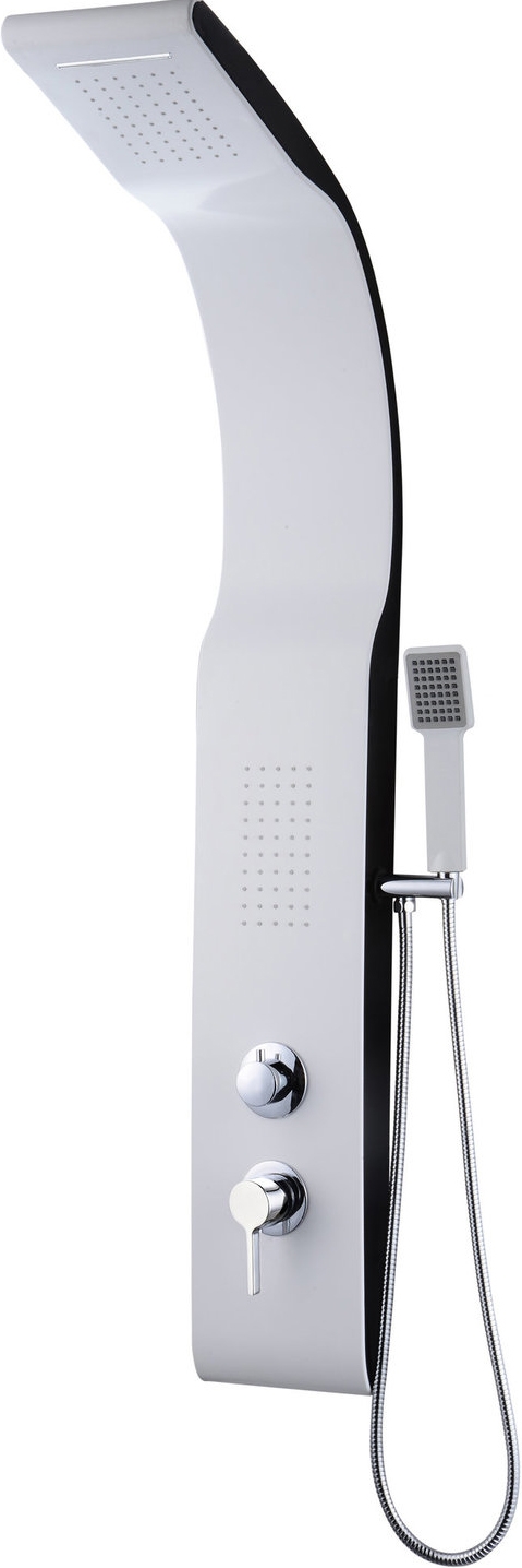 

Душевая панель Black&White Stellar Wind W12