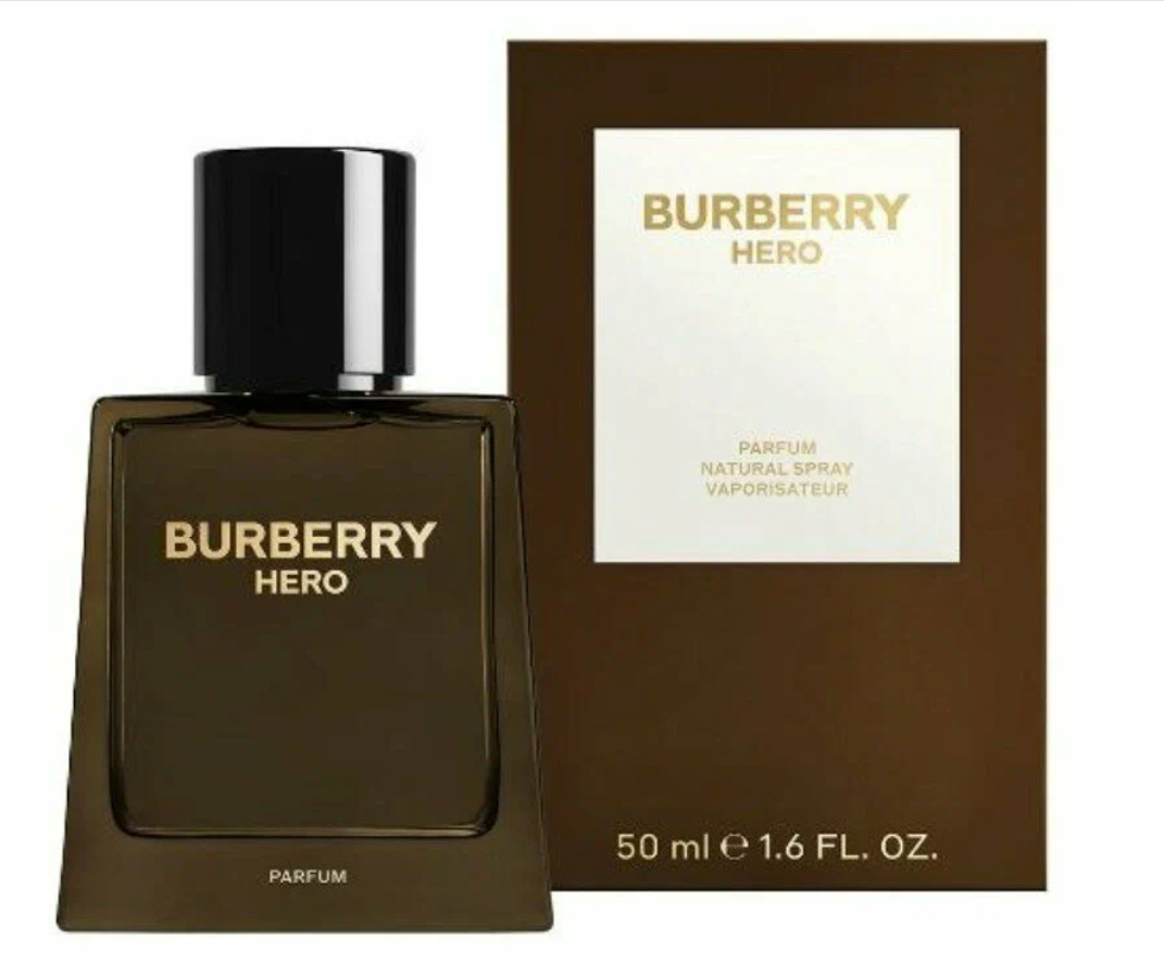 

Духи мужские BURBERRY Hero Parfum 50 мл, Hero Parfum