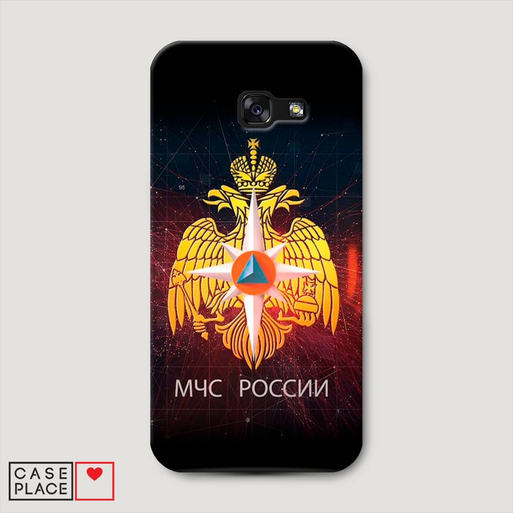 

Чехол Awog "МЧС России" для Samsung Galaxy A3 2017, 20320-4