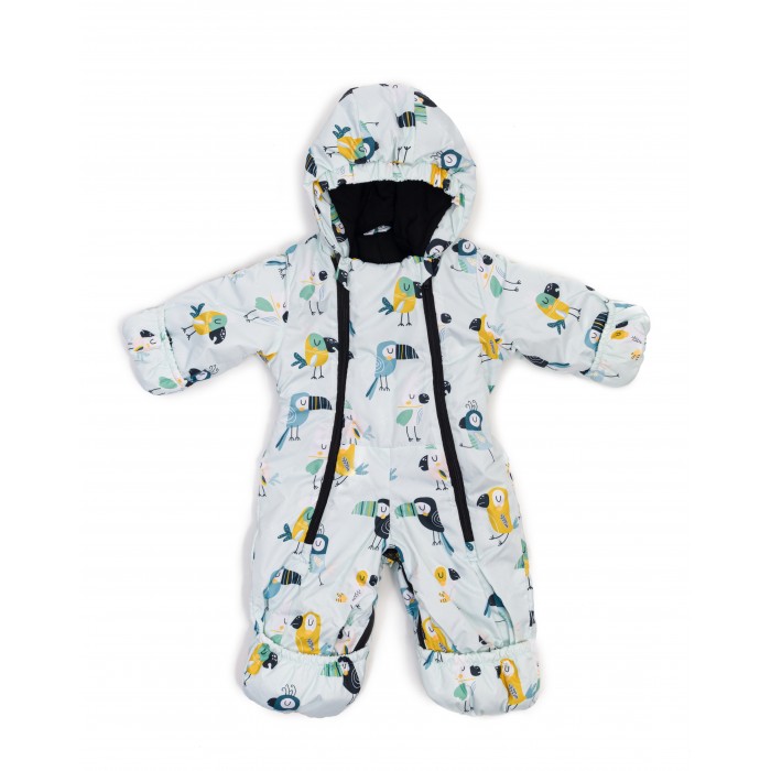 

Комбинезон-конверт Forest kids Frozi цв. Toucans р. 68, Frozi