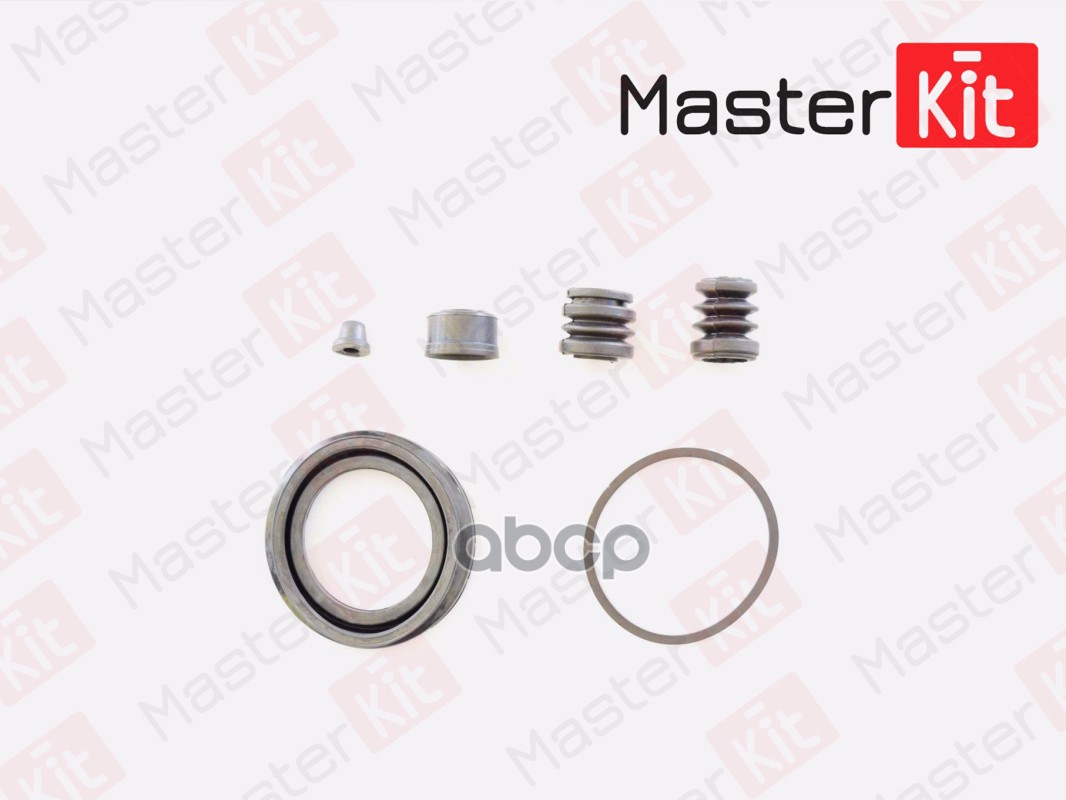 

Ремкомплект Тормозного Суппорта Hyundai Pony, Excel07-91->01-95 MasterKit арт. 77A1398