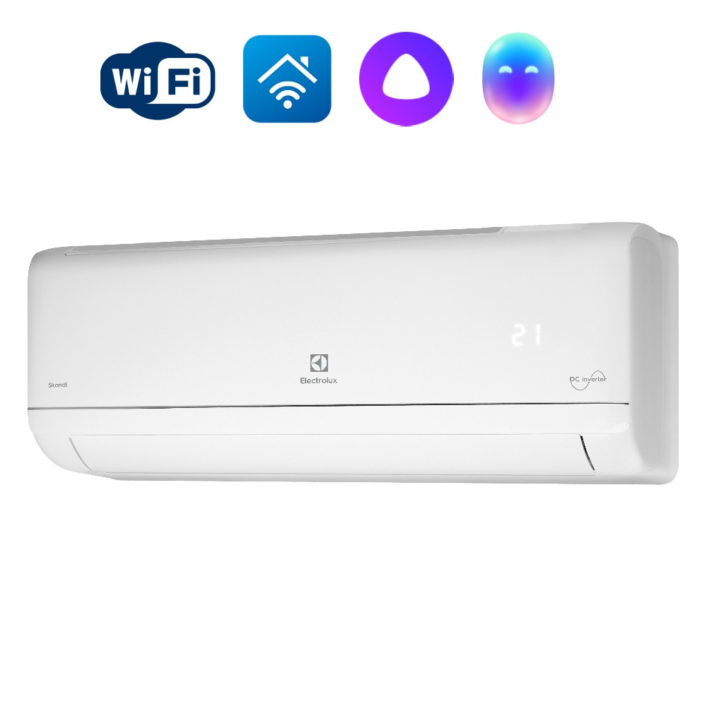 

Сплит-система Electrolux EACS/I-07HSK/N3, Skandi DC Inverter EACS/I-07HSK/N3